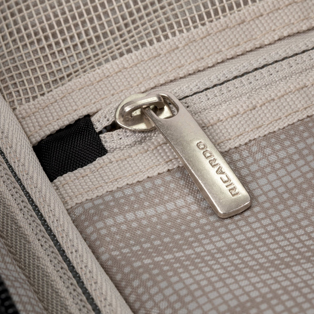 Ricardo Brentwood Hardside Fast Access Front Opening Carry-On Expandable Spinner Ricardo Beverly Hills