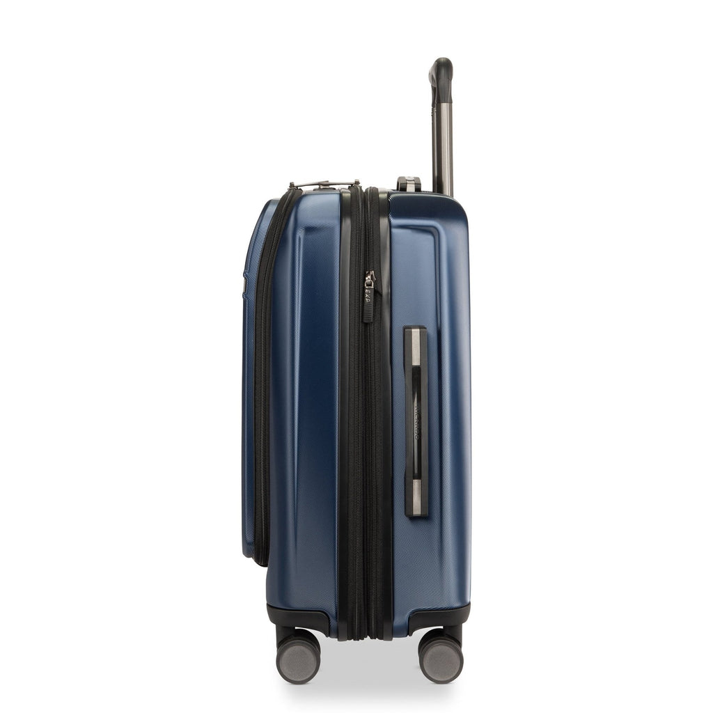 Ricardo Brentwood Hardside Fast Access Front Opening Carry-On Expandable Spinner Ricardo Beverly Hills