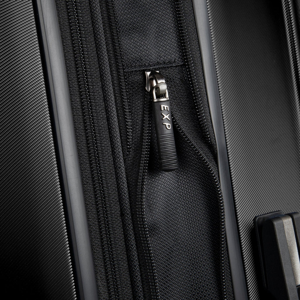 Ricardo Brentwood Hardside Fast Access Front Opening Carry-On Expandable Spinner Ricardo Beverly Hills