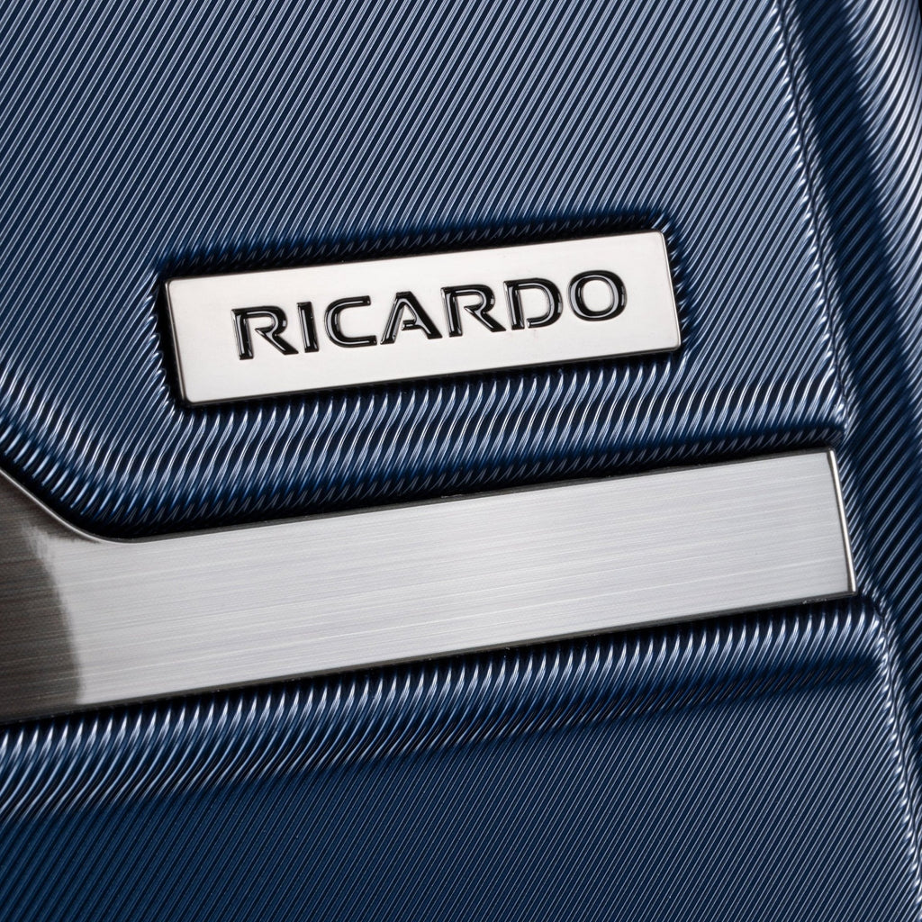 Ricardo Brentwood Hardside Medium Check-In Expandable Spinner Ricardo Beverly Hills