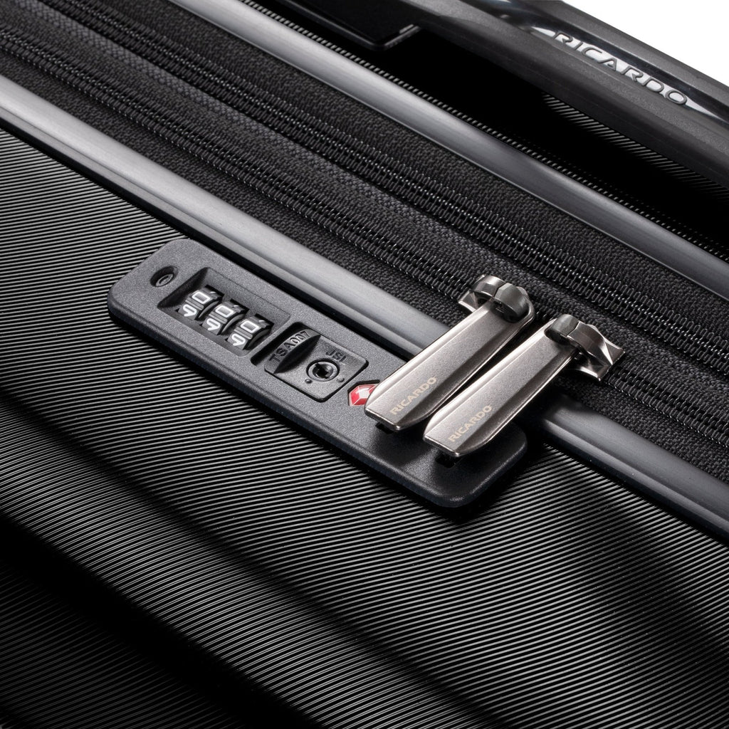 Ricardo Brentwood Hardside Medium Check-In Expandable Spinner Ricardo Beverly Hills