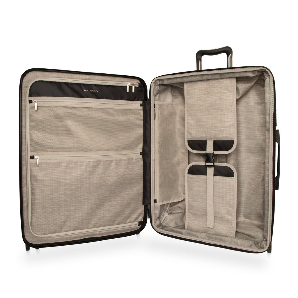 Ricardo Brentwood Hardside Medium Check-In Expandable Spinner Ricardo Beverly Hills
