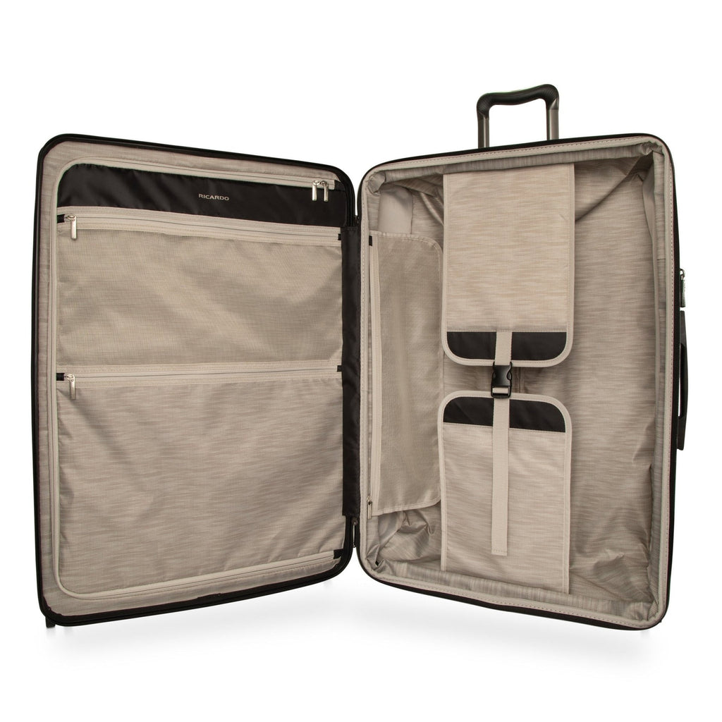 Ricardo Brentwood Hardside Large Check-In Expandable Spinner Ricardo Beverly Hills