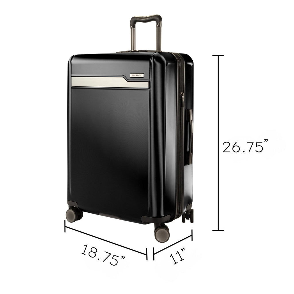Ricardo Brentwood Hardside Medium Check-In Expandable Spinner Ricardo Beverly Hills