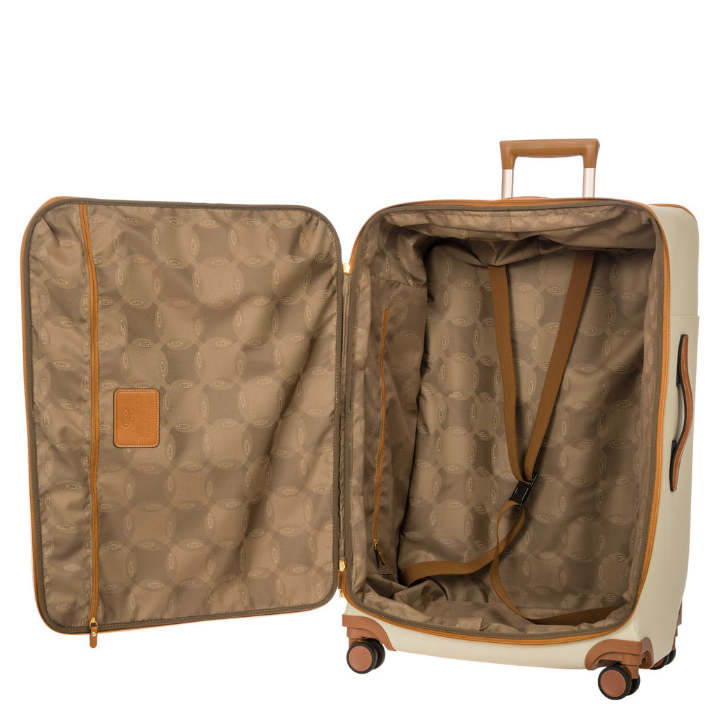 Bric's Firenze 30" Trolley Compound Spinner LuggageDesigners