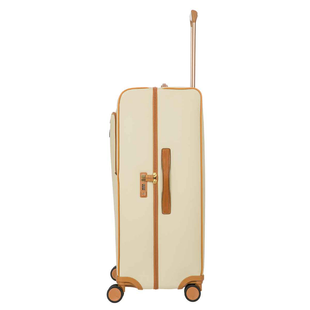 Bric's Firenze Split Frame Trolley Cream Brics