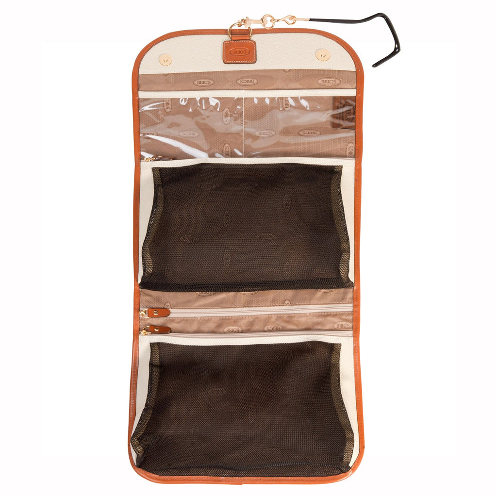 Bric's Firenze Tri-Fold Traveler Brics