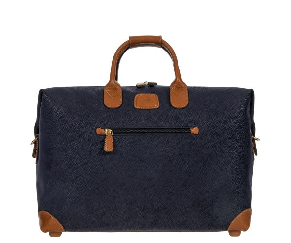 Bric's Life 18" Carry On Cargo Duffle Assorted Colors Brics