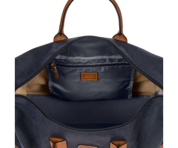 Bric's Life 18" Carry On Cargo Duffle Assorted Colors Brics