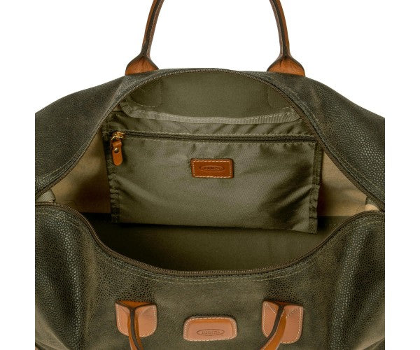 Bric's Life 18" Carry On Cargo Duffle Assorted Colors Brics