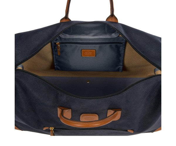 Bric's Life 22" Carry On Cargo Duffle Assorted Colors Brics