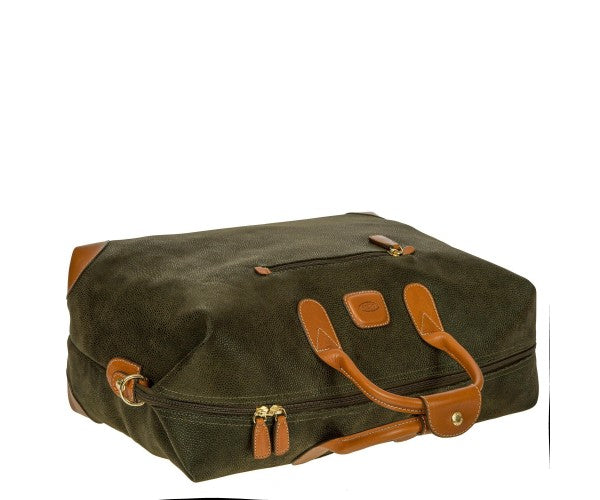 Bric's Life 22" Carry On Cargo Duffle Assorted Colors Brics