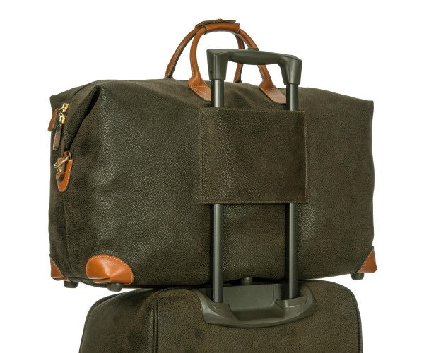 Bric's Life 22" Carry On Cargo Duffle Assorted Colors Brics