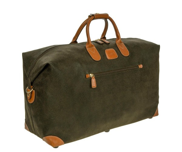 Bric's Life 22" Carry On Cargo Duffle Assorted Colors Brics