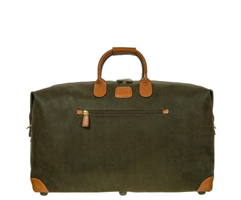 Bric's Life 22" Carry On Cargo Duffle Assorted Colors Brics