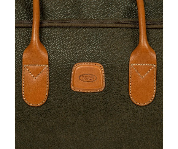 Bric's Life 28" Carry On Rolling Duffle Assorted Colors Brics