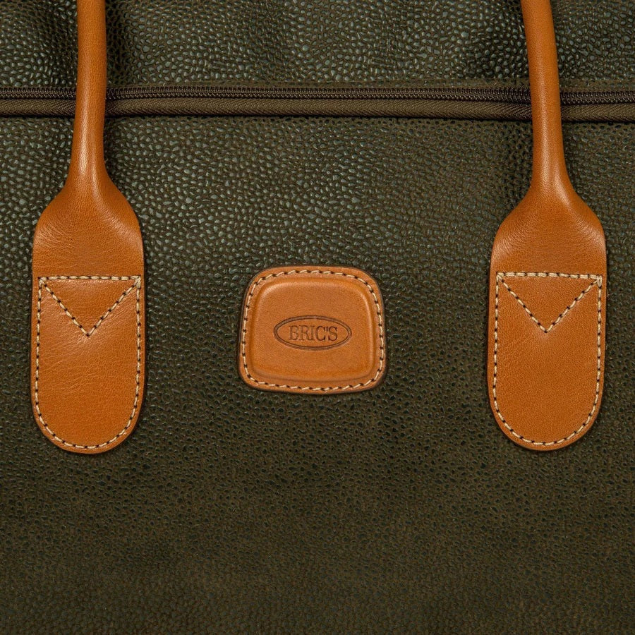 Bric's Life 28" Rolling Duffle Check In Brics