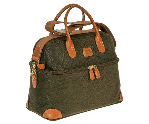 Bric's Life Tuscan Train Case Assorted Colors Brics