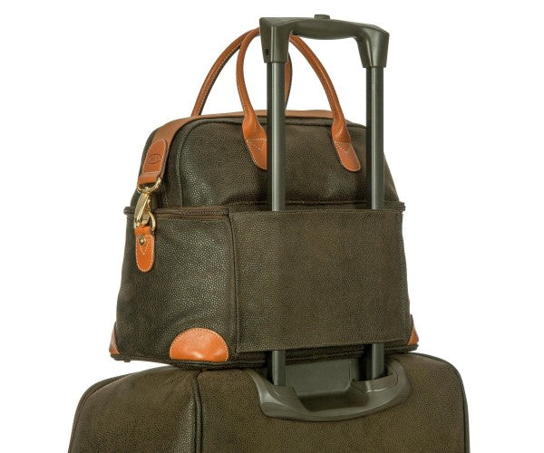 Bric's Life Tuscan Train Case Assorted Colors Brics