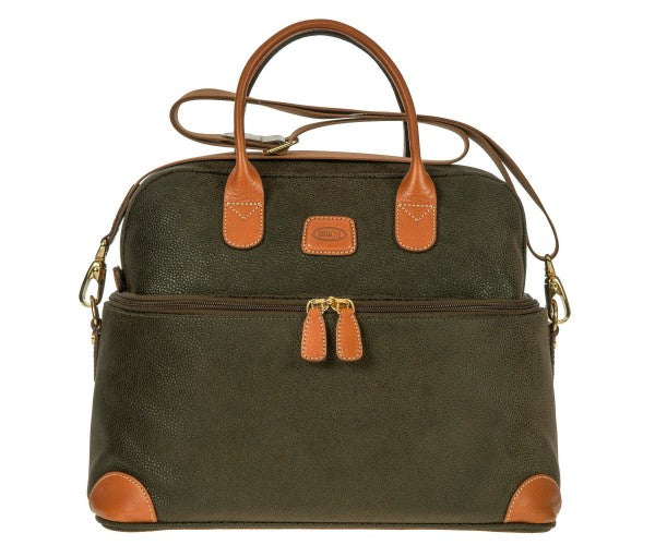 Bric's Life Tuscan Train Case Assorted Colors Brics