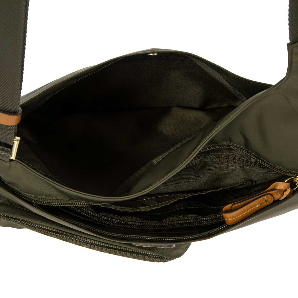 Bric's X Bag Hipster Envelope Crossbody Bag Assorted Colors Brics