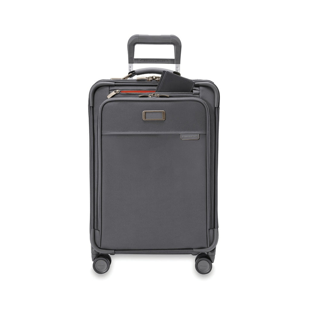 Briggs & Riley Baseline Essential Carry On Spinner - Carry-On Luggage
