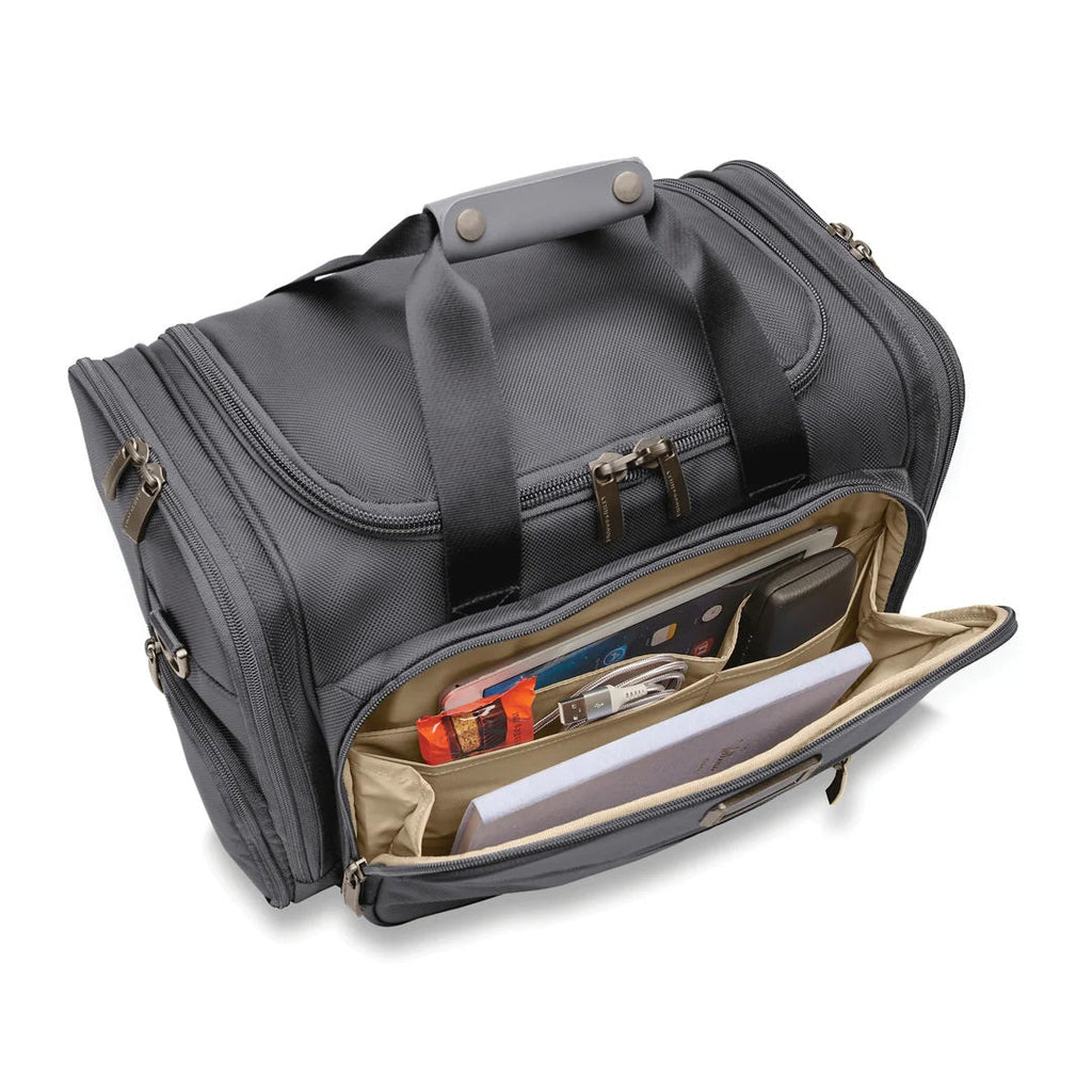 Briggs & Riley Baseline Underseat Carry On Duffel - Carry On Bag