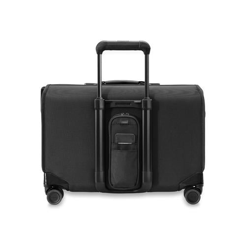 Briggs & Riley Baseline Wide Carry On Garment Spinner Briggs & Riley