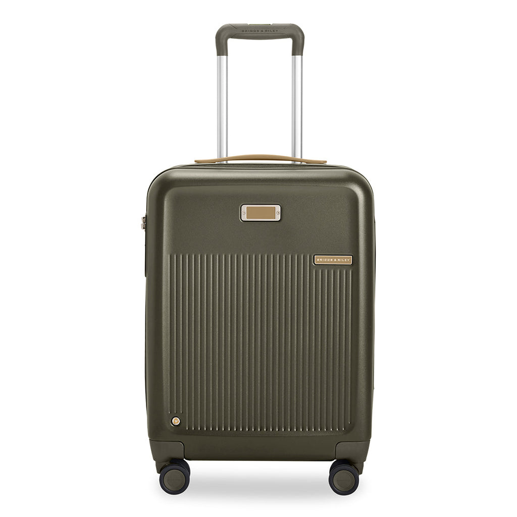 Briggs & Riley Sympatico Global 21" Carry On Expandable Spinner Briggs & Riley