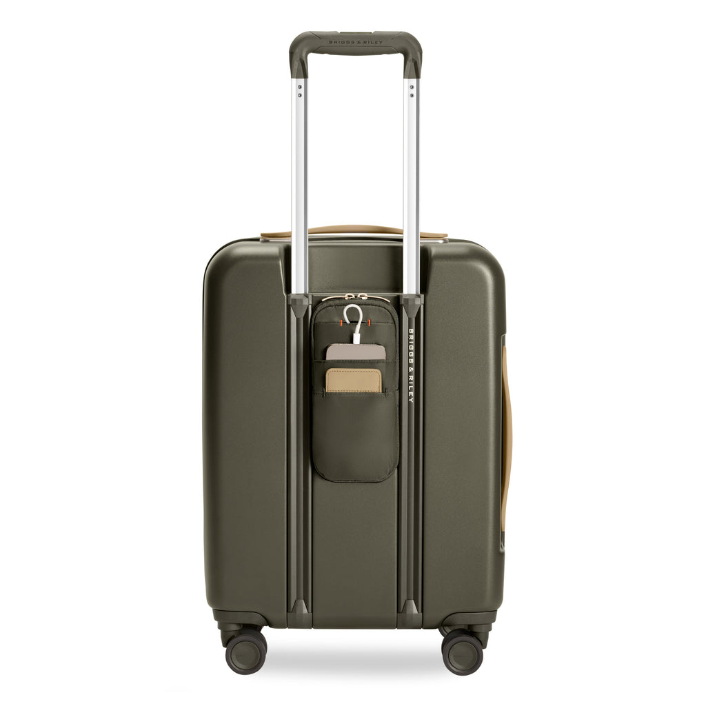 Briggs & Riley Sympatico Global 21" Carry On Expandable Spinner Briggs & Riley