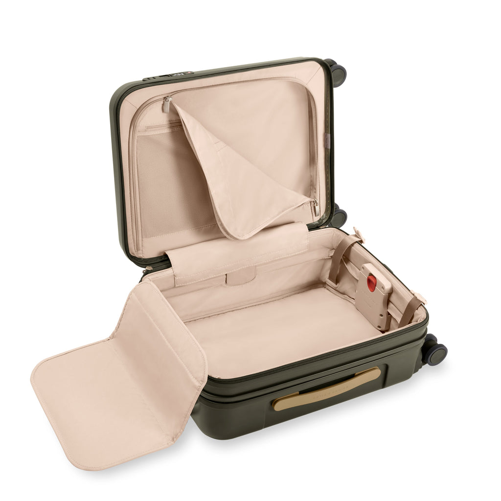 Briggs & Riley Sympatico Global 21" Carry On Expandable Spinner Briggs & Riley