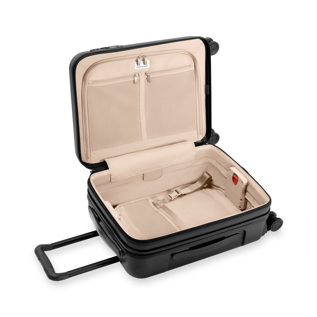 Briggs & Riley Sympatico Global 21" Carry On Expandable Spinner Briggs & Riley