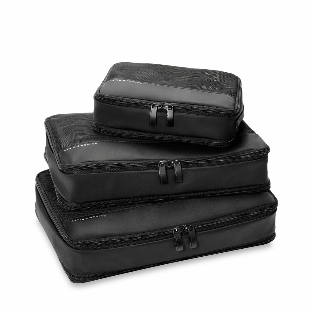 Briggs & Riley Travel Essentials Carry On Packing Cube Set Briggs & Riley