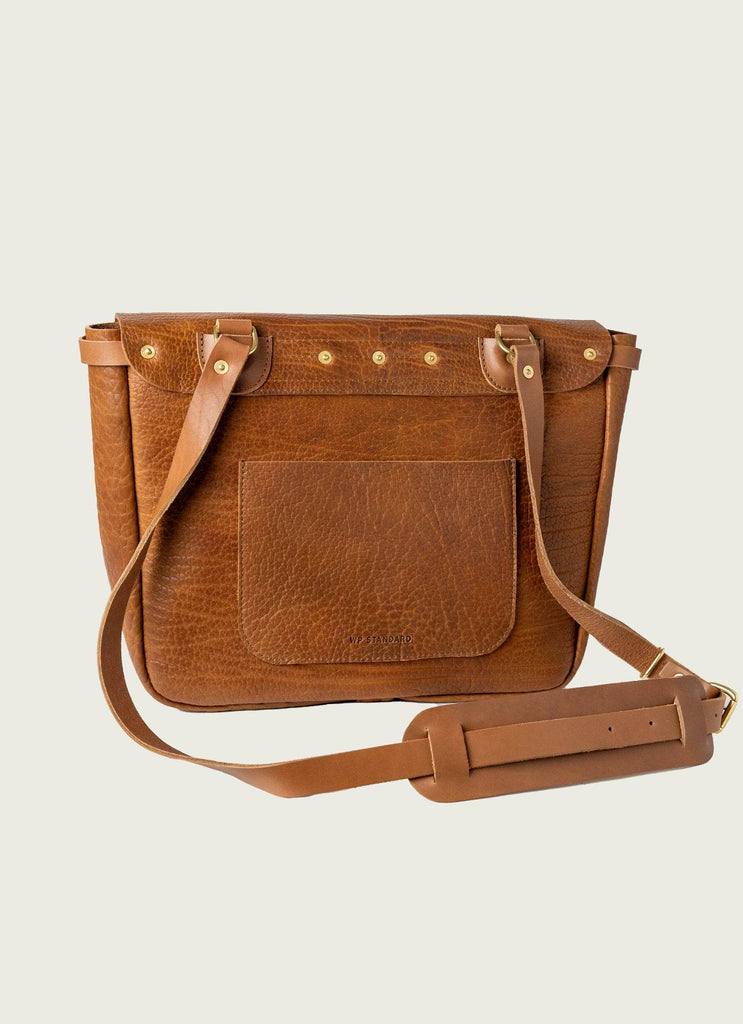 The Bull Messenger Bag WP Standard
