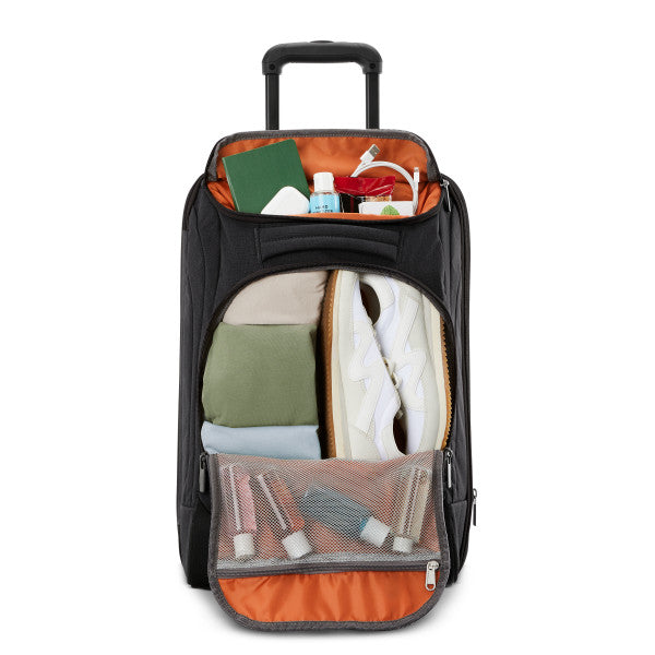 Samsonite Mother Lode Carry On Wheeled Duffel Samsonite