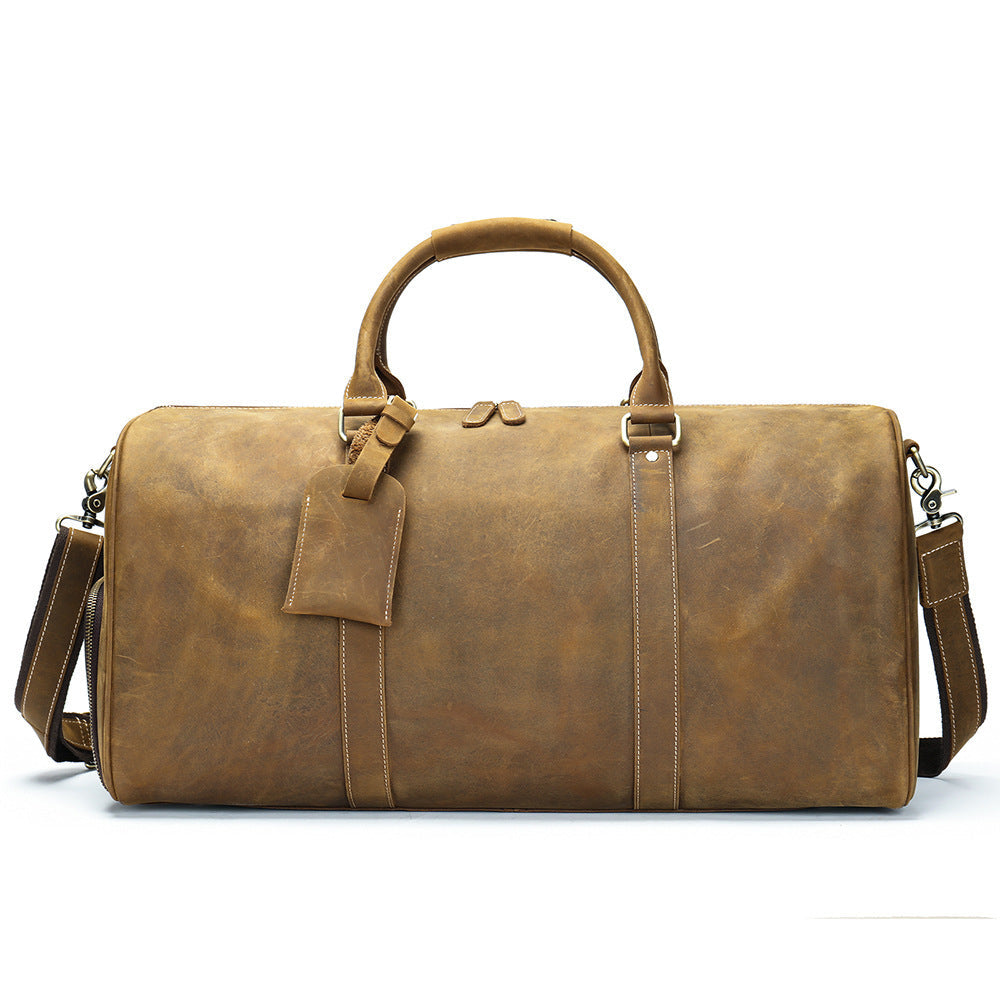 Men's Large Capacity Travel Multifunctional Outdoor Travel Bag Social Buzz eSIMs