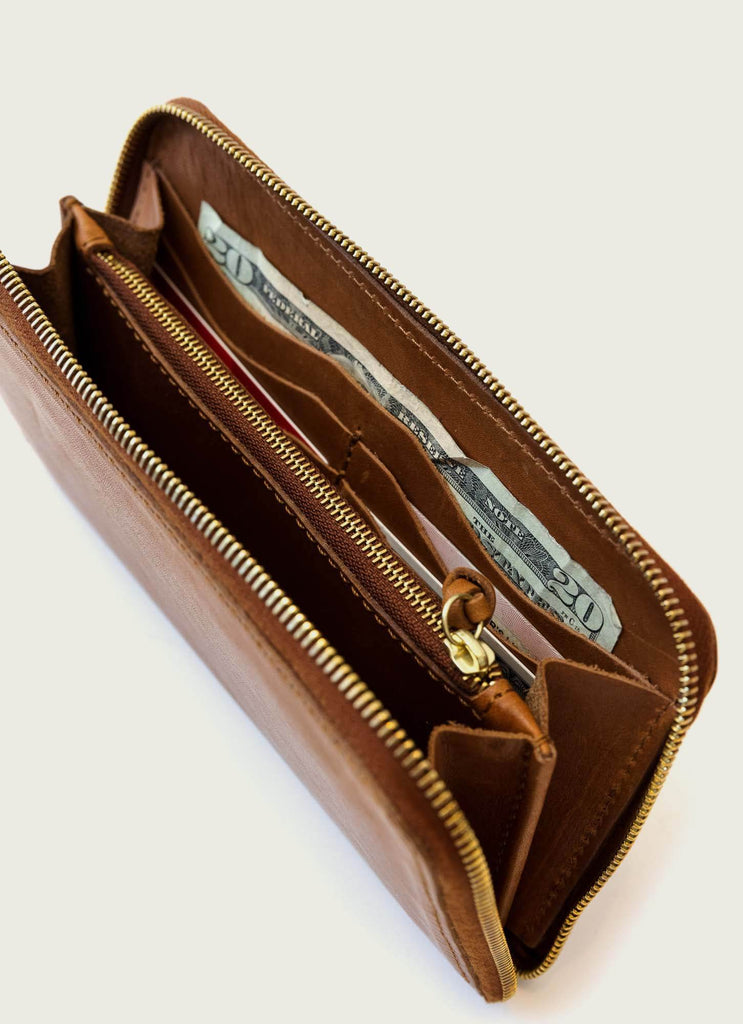 Zip Around Wallet WP Standard