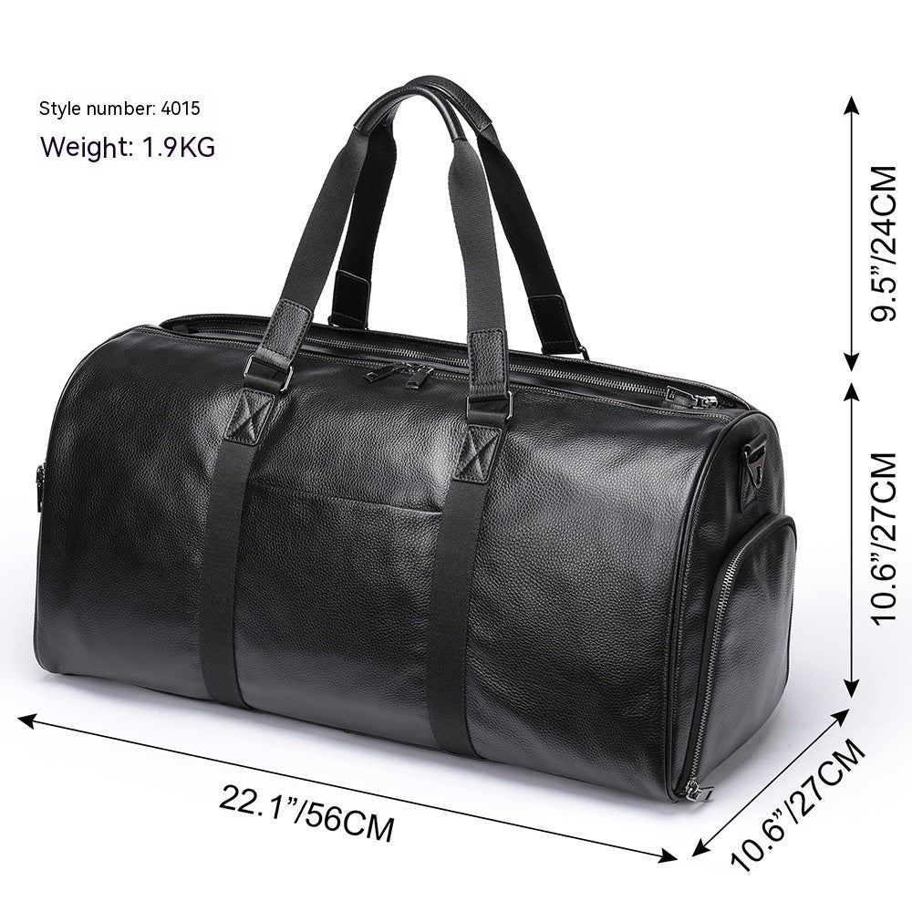 Men's Large Capacity Travel Multifunctional Outdoor Travel Bag Social Buzz eSIMs