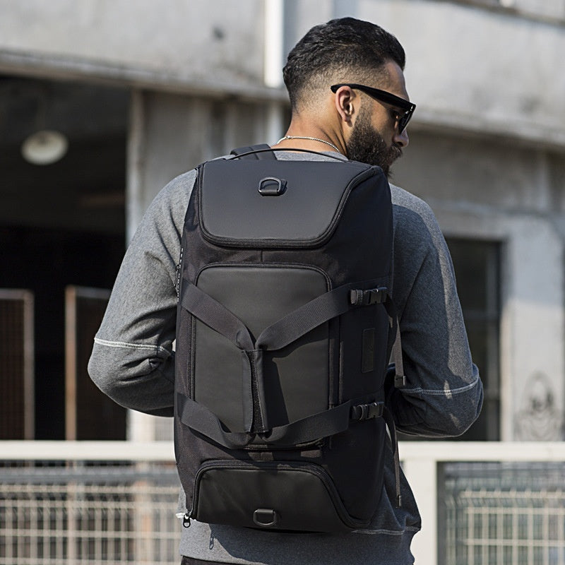 Outdoor Travel Bag Multi-purpose Large Capacity Backpack Social Buzz eSIMs