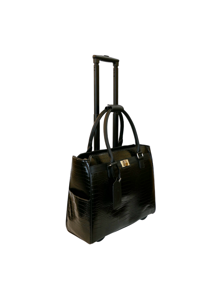 Cabrelli Cassandra Croc Rollerbrief Assorted Colors Cabrelli