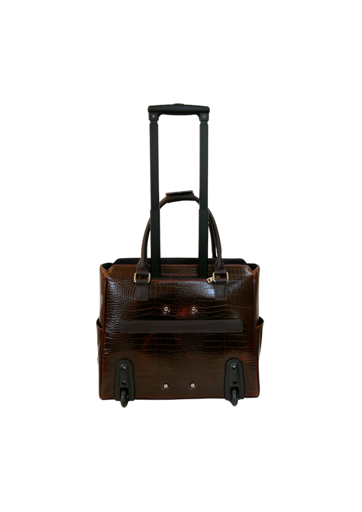 Cabrelli Cassandra Croc Rollerbrief Assorted Colors Cabrelli