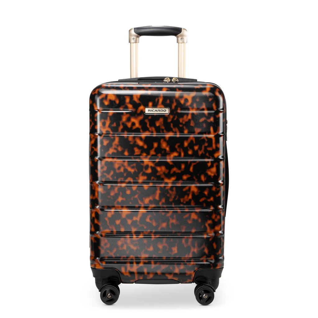 Ricardo Cambria Hardside Carry-On Expandable Spinner Ricardo Beverly Hills