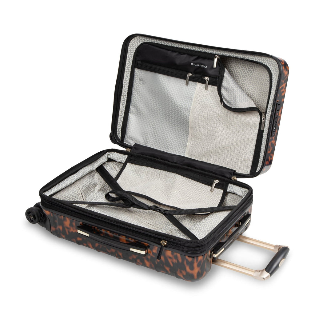 Ricardo Cambria Hardside Carry-On Expandable Spinner Ricardo Beverly Hills