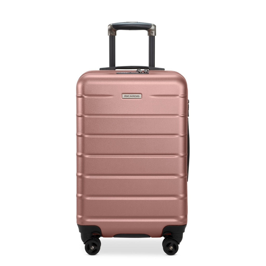 Ricardo Cambria Hardside Carry-On Expandable Spinner Ricardo Beverly Hills