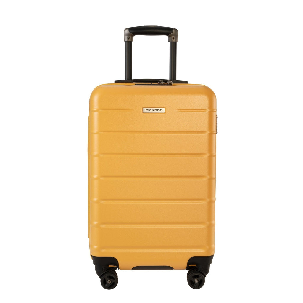 Ricardo Cambria Hardside Carry-On Expandable Spinner Ricardo Beverly Hills