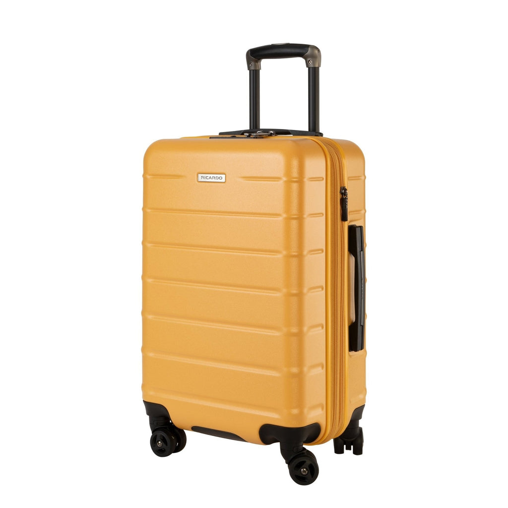Ricardo Cambria Hardside Carry-On Expandable Spinner Ricardo Beverly Hills
