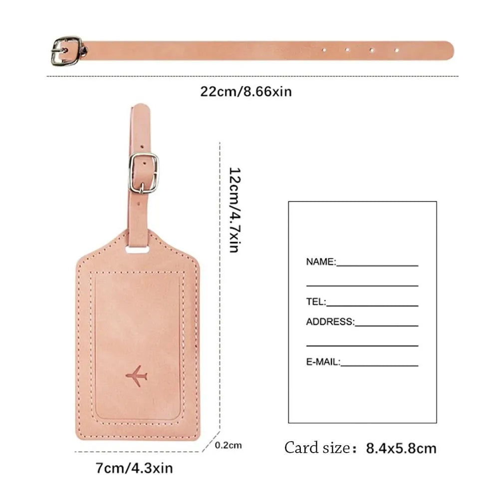 Horizon Luggage Tag