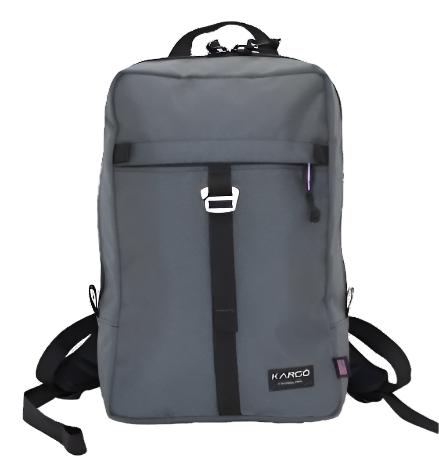 Curso Nylon Pack Kargo Gear