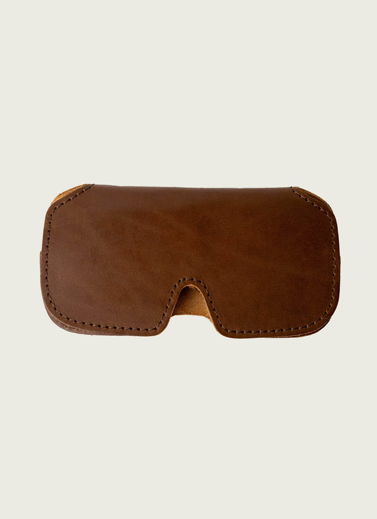Leather Sunglasses Case WP Standard