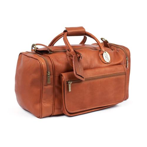 Claire Chase Classic Sports Valise Assorted Colors Claire Chase